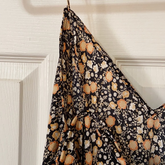 Nili Lotan x Target Floral Slip Dress - Picture 7 of 10